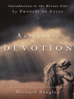 cover image of Authentic Devotion